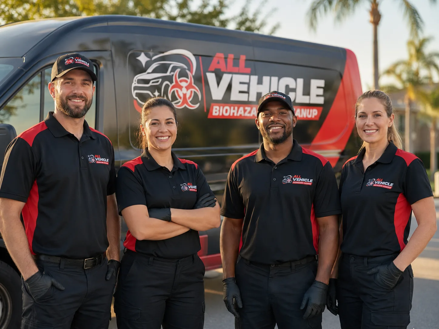 Vehicle Biohazard Cleanup company in Glen Echo, MD
